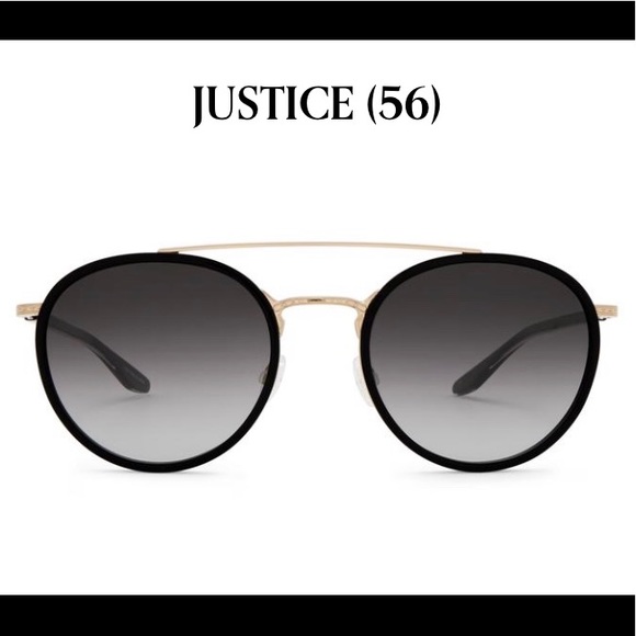 Barton Perreira Justice sunglasses main image 9